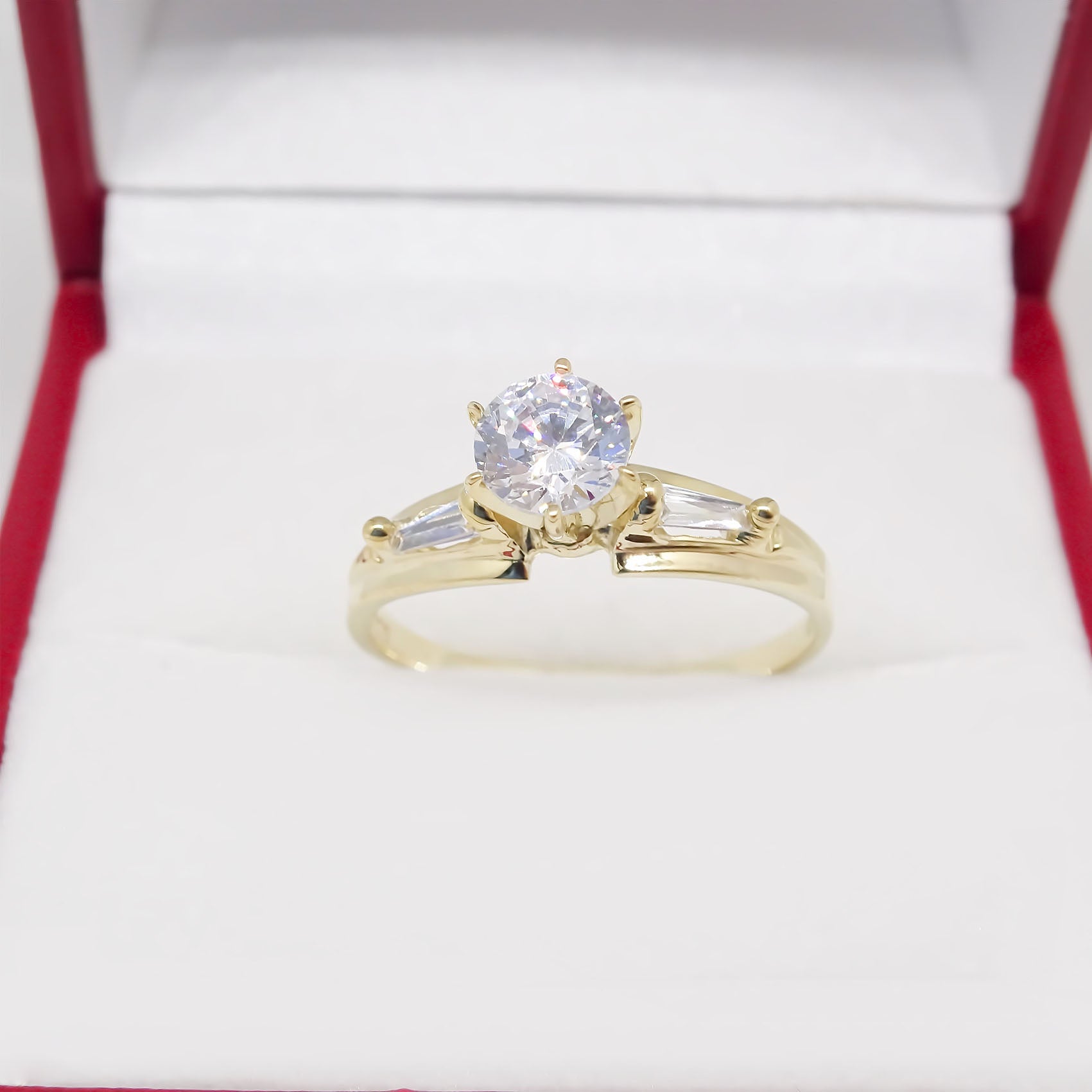 Anillo Aura 14k
