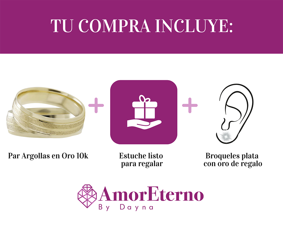 Argollas Río 10k