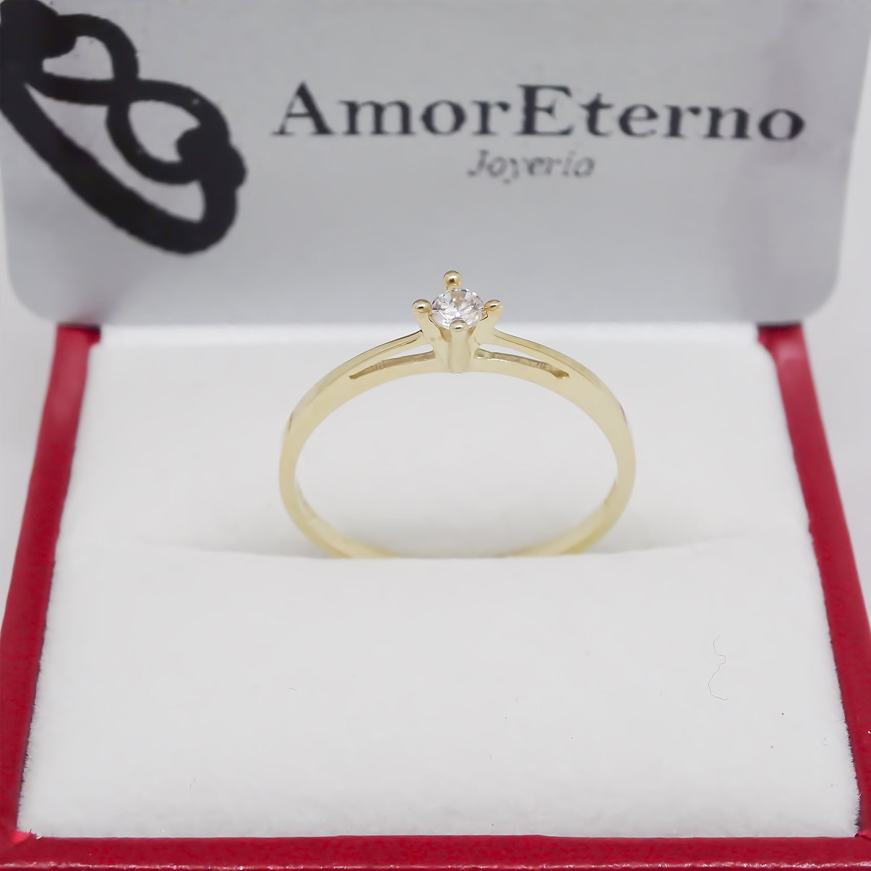 Anillo Austral 14k