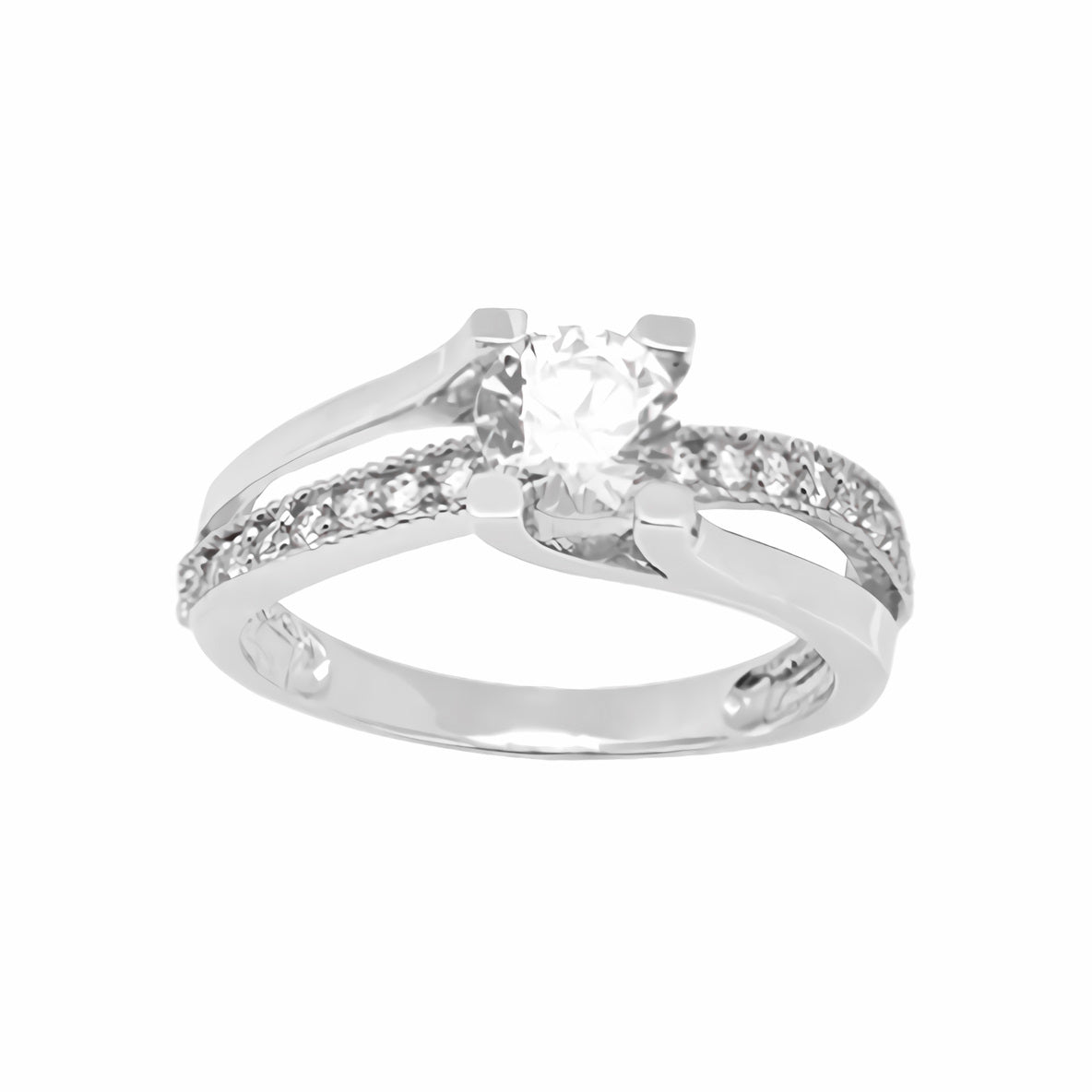 Anillo Cascada 10k
