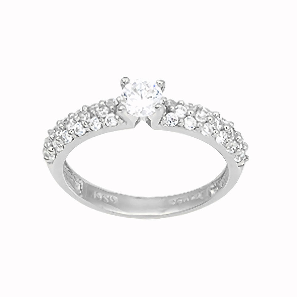 Amor Eterno - Churumbela Wilme- Oro Solido 10k- Envio Gratis