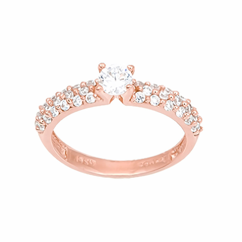 Amor Eterno - Churumbela Wilme- Oro Solido 10k- Envio Gratis