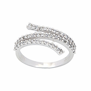 Anillo Amanda 14k