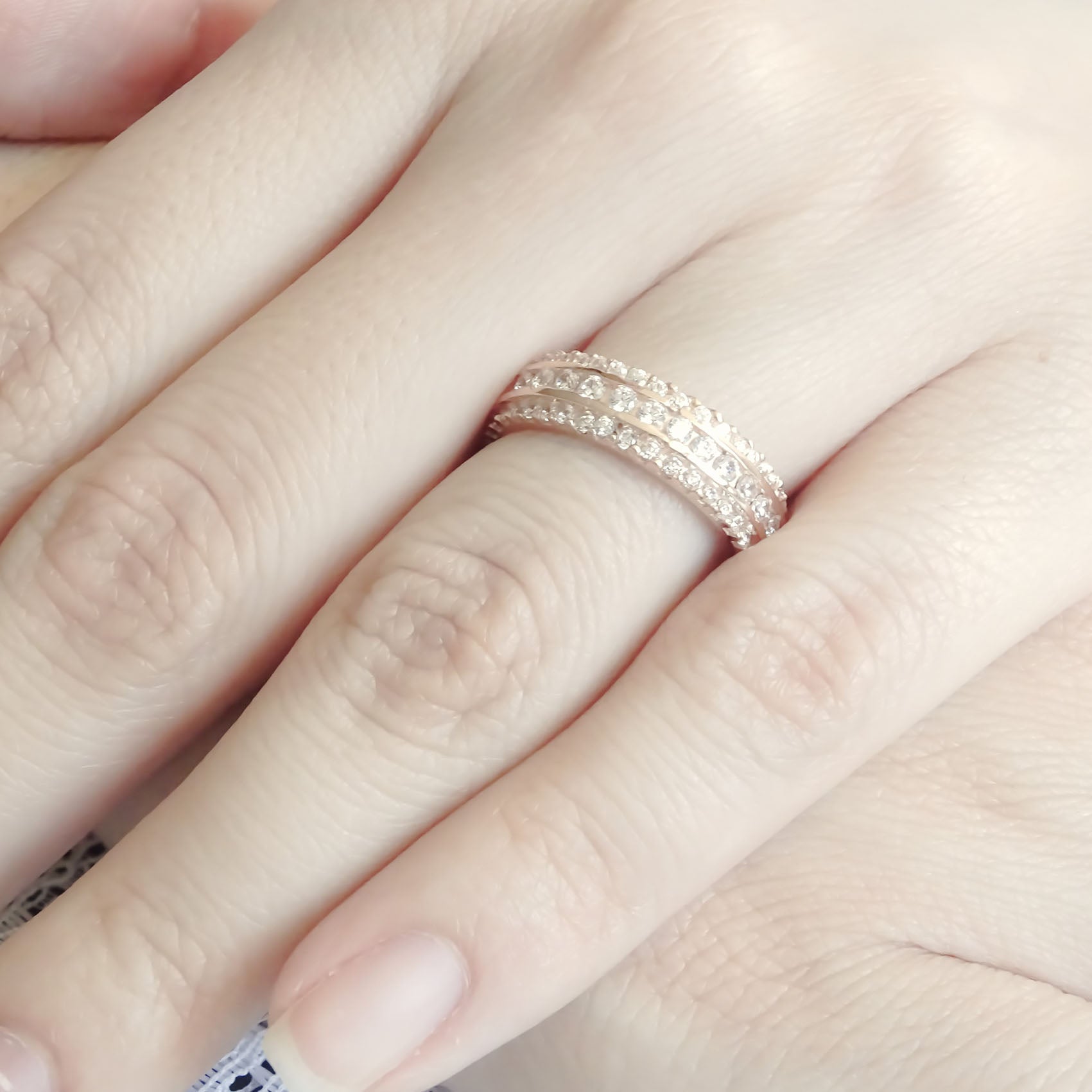 Churumbela Elizabeth 14k