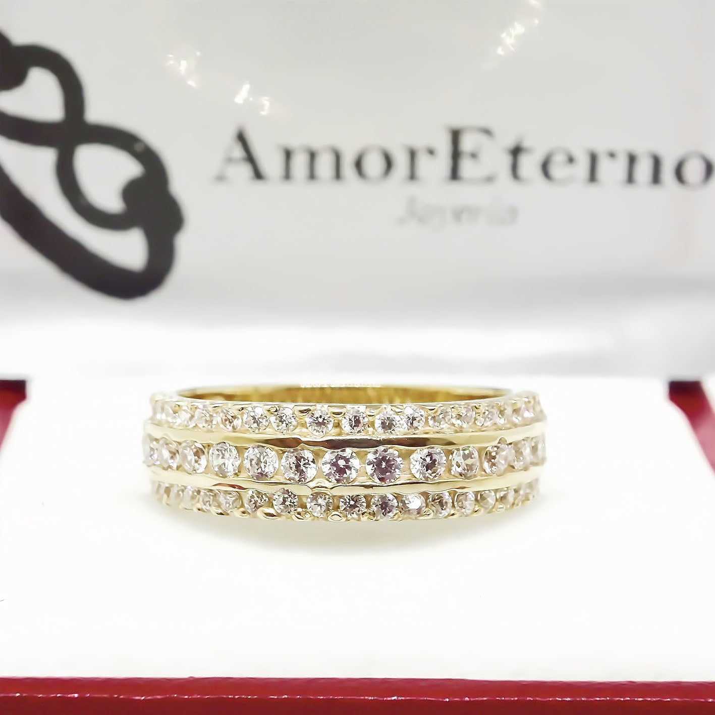 Churumbela Elizabeth 14k