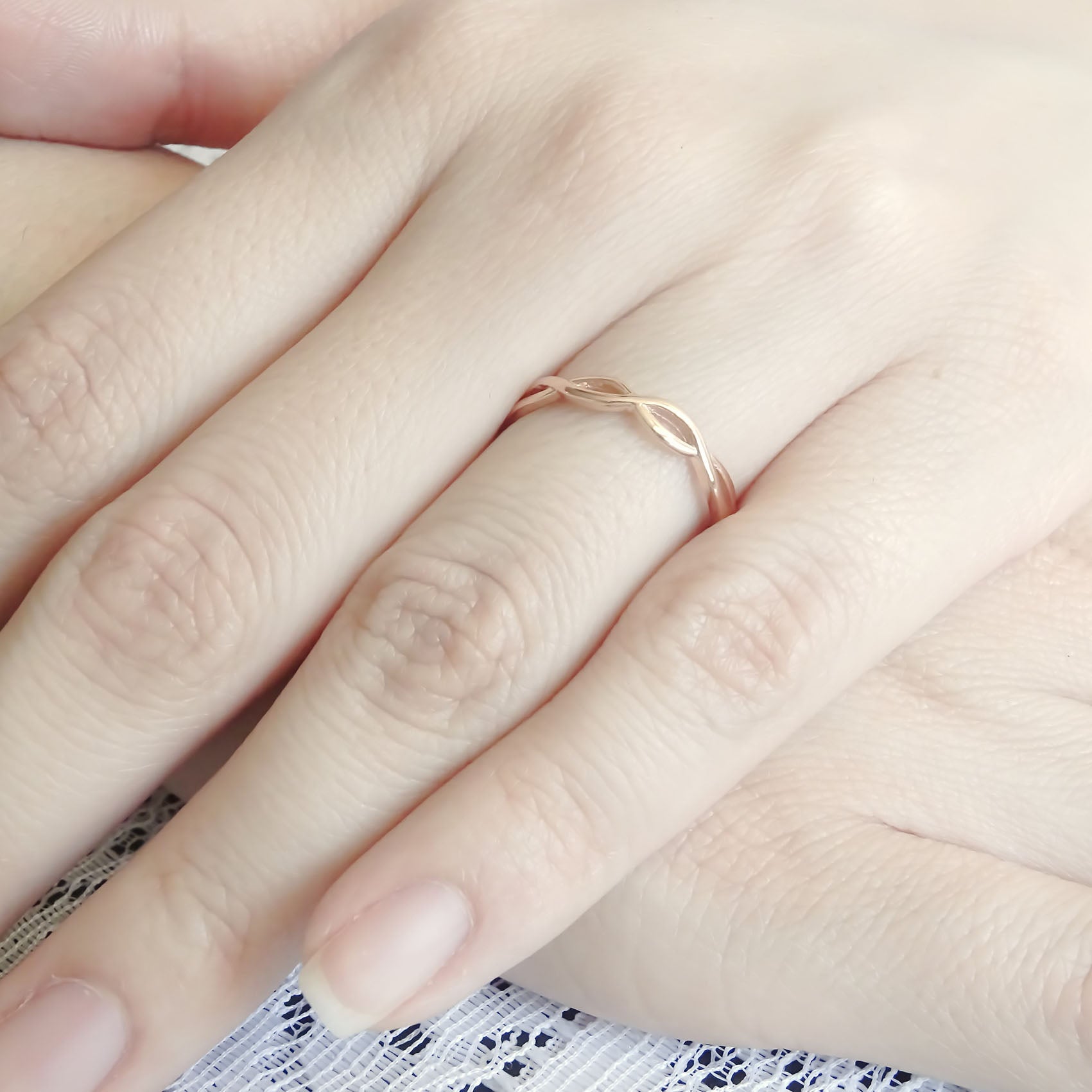 Amor Eterno - Churumbela Mérida / Oro 14k Sólido