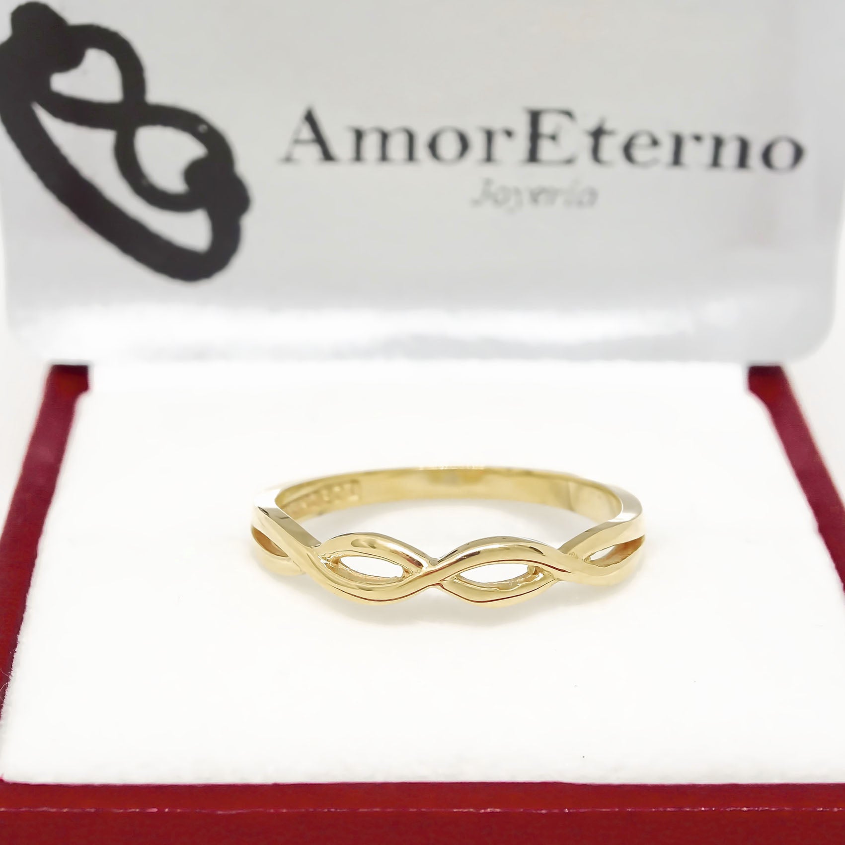 Amor Eterno - Churumbela Mérida / Oro 10k Sólido