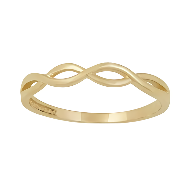 Amor Eterno - Churumbela Mérida / Oro 14k Sólido