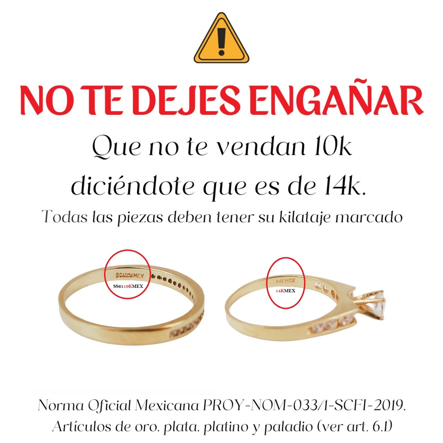 Amor Eterno - Solitario Hermoso / Juwel / Oro 14k Solido