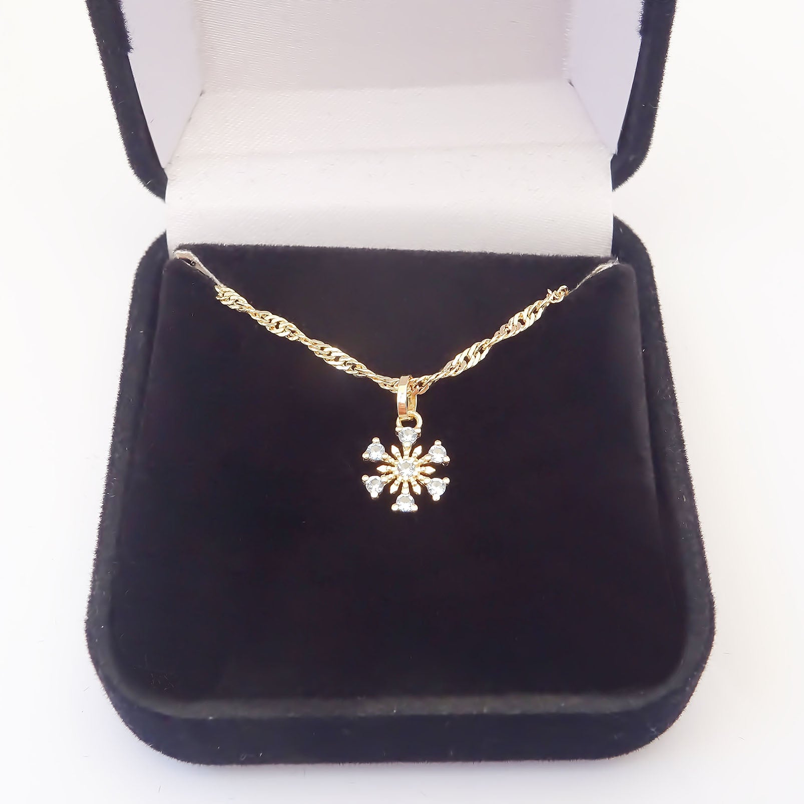 Amor Eterno - Dije Copo Frozen Disney / Oro Sólido 10k