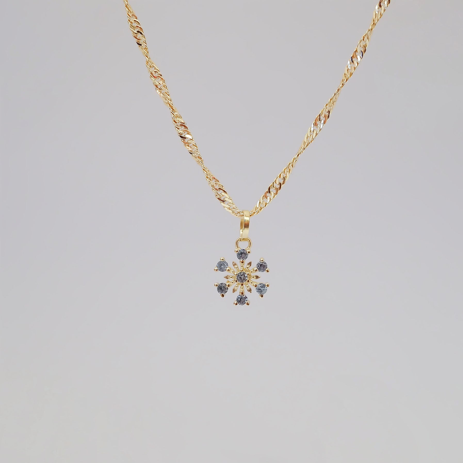 Amor Eterno - Dije Copo Frozen Disney / Oro Sólido 10k