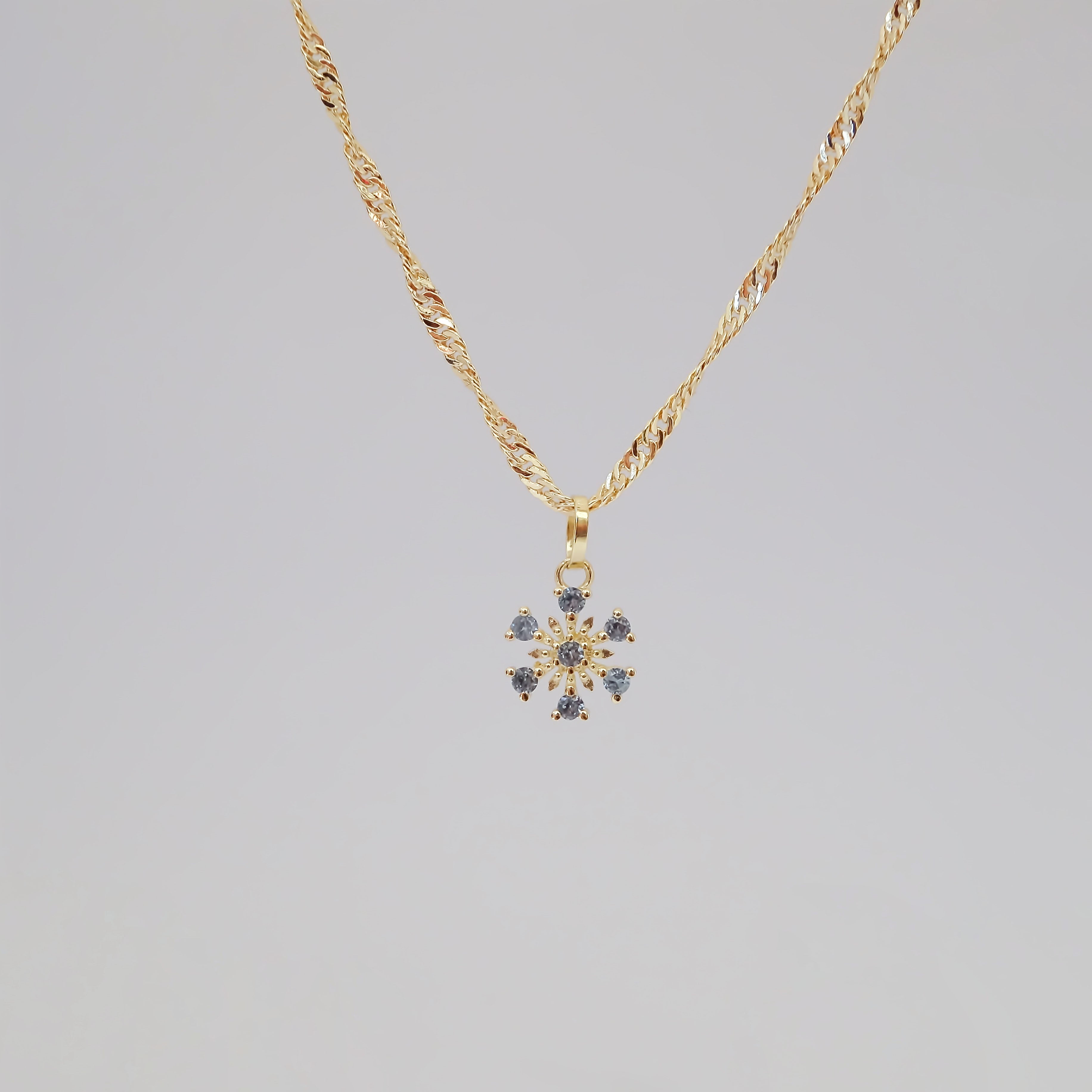 Amor Eterno - Dije Copo Frozen Disney / Oro Sólido 10k