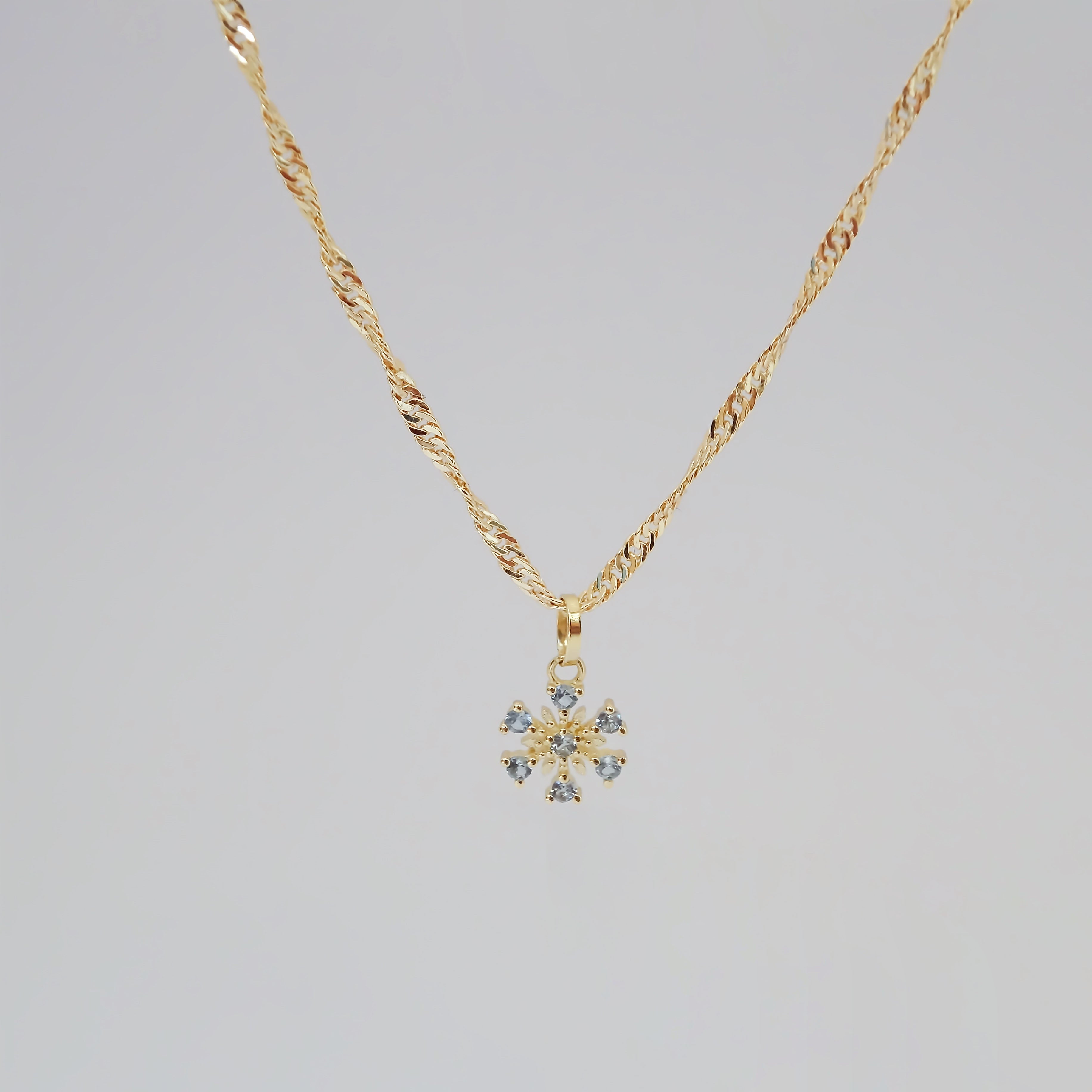 Amor Eterno - Dije Copo Frozen Disney / Oro Sólido 10k