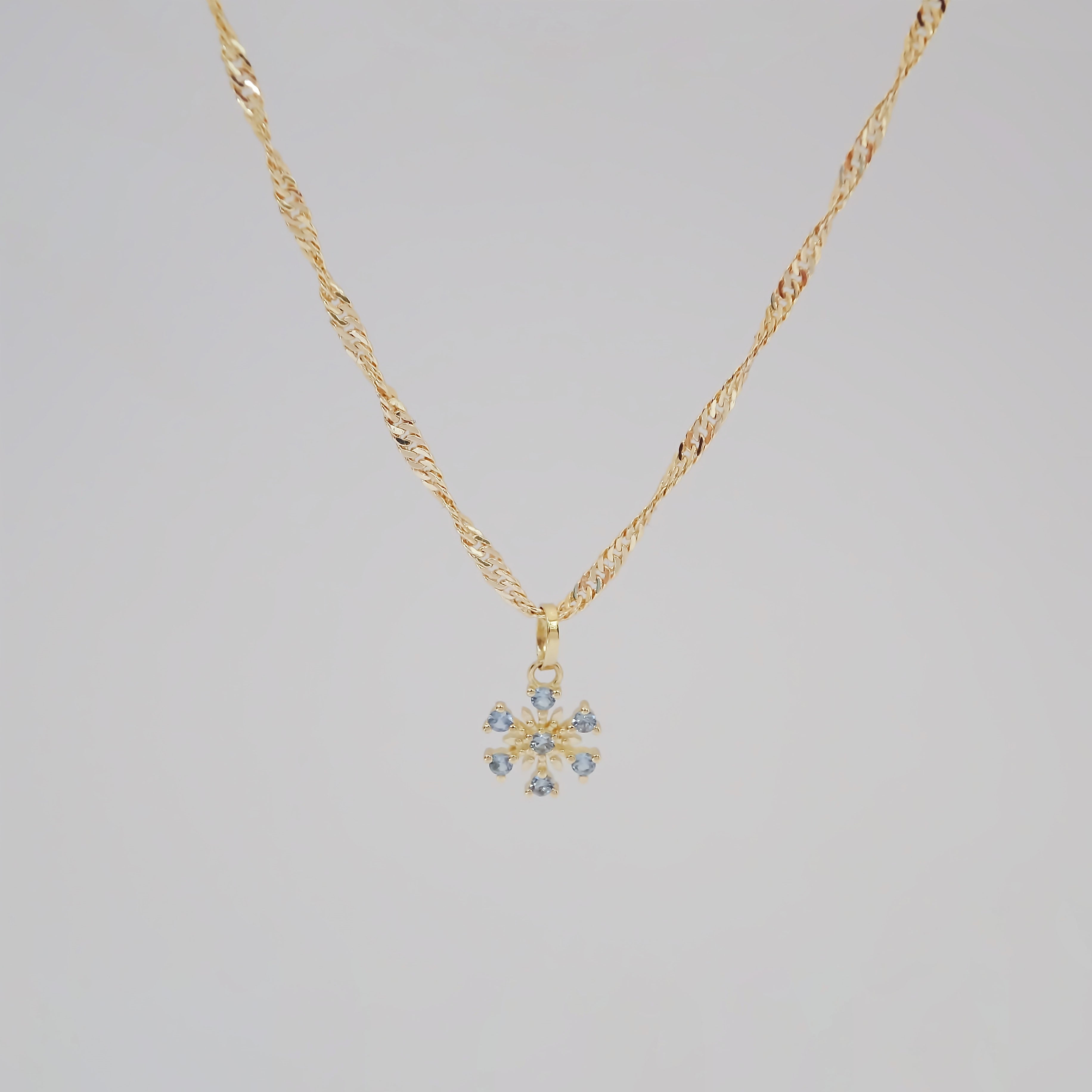 Amor Eterno - Dije Copo Frozen Disney / Oro Sólido 10k