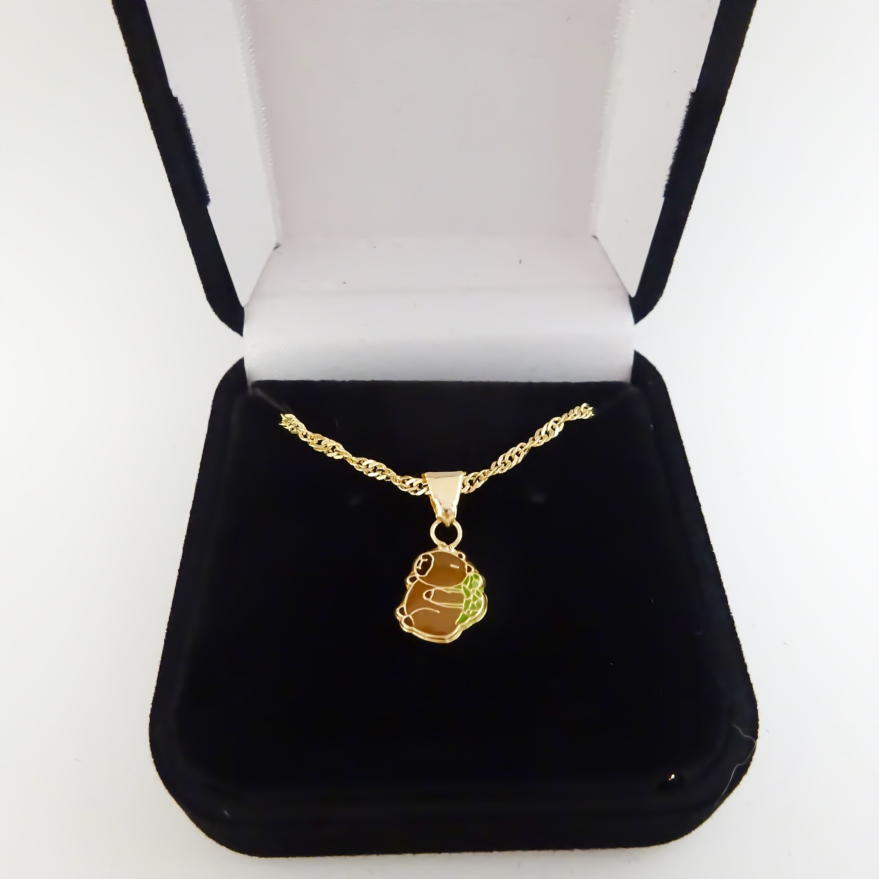 Amor Eterno - Capibara Dije 10k