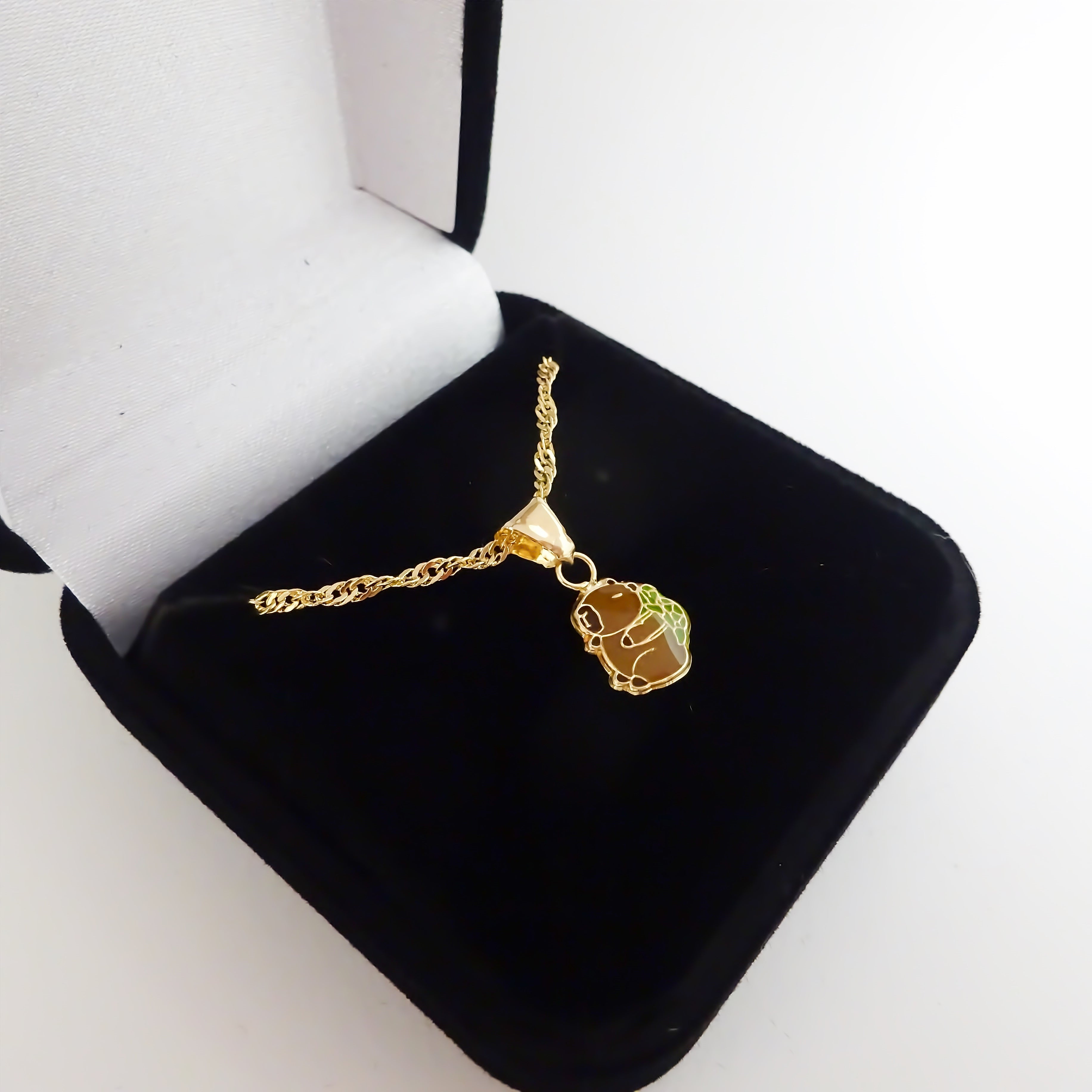 Amor Eterno - Capibara Dije 10k