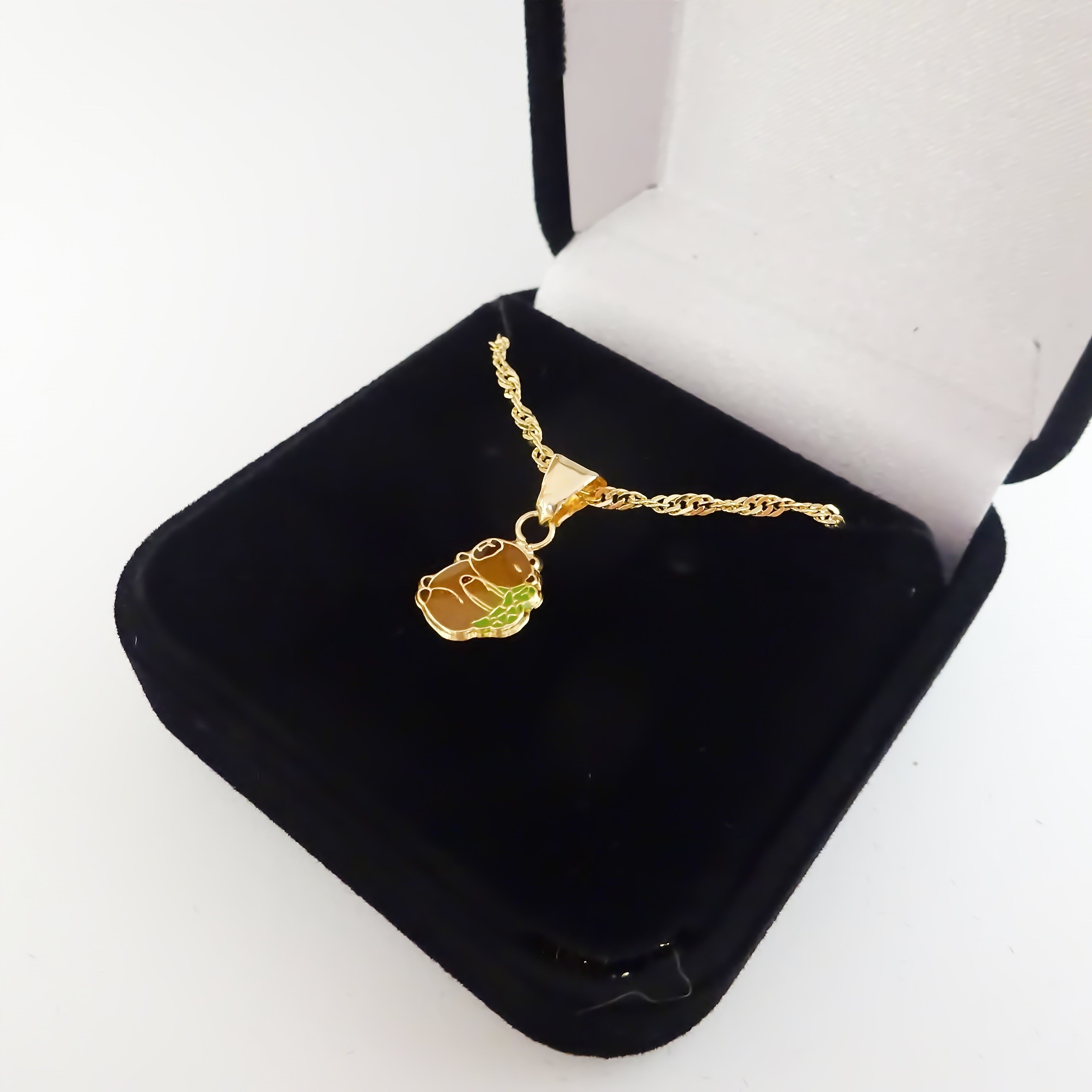 Amor Eterno - Capibara Dije 10k