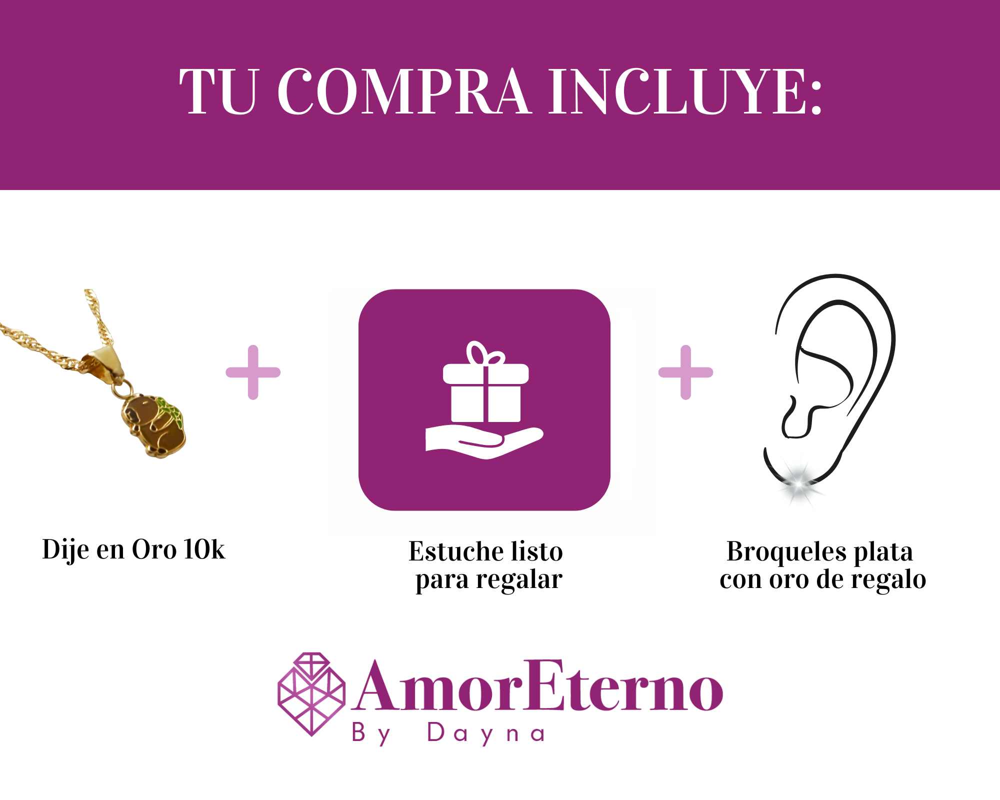 Amor Eterno - Capibara Dije 10k