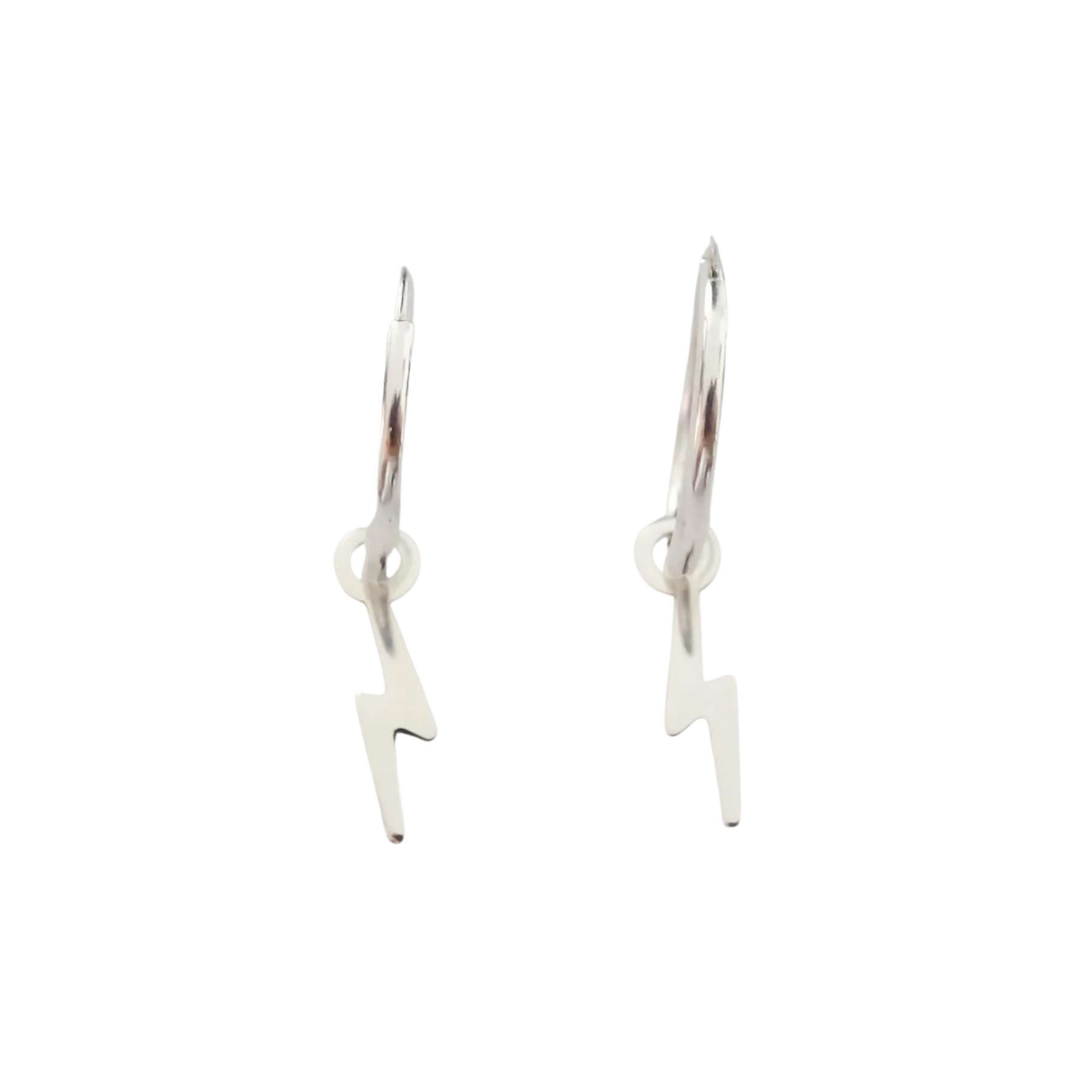 Amor Eterno - Arracadas / Aretes / Rayo / 925