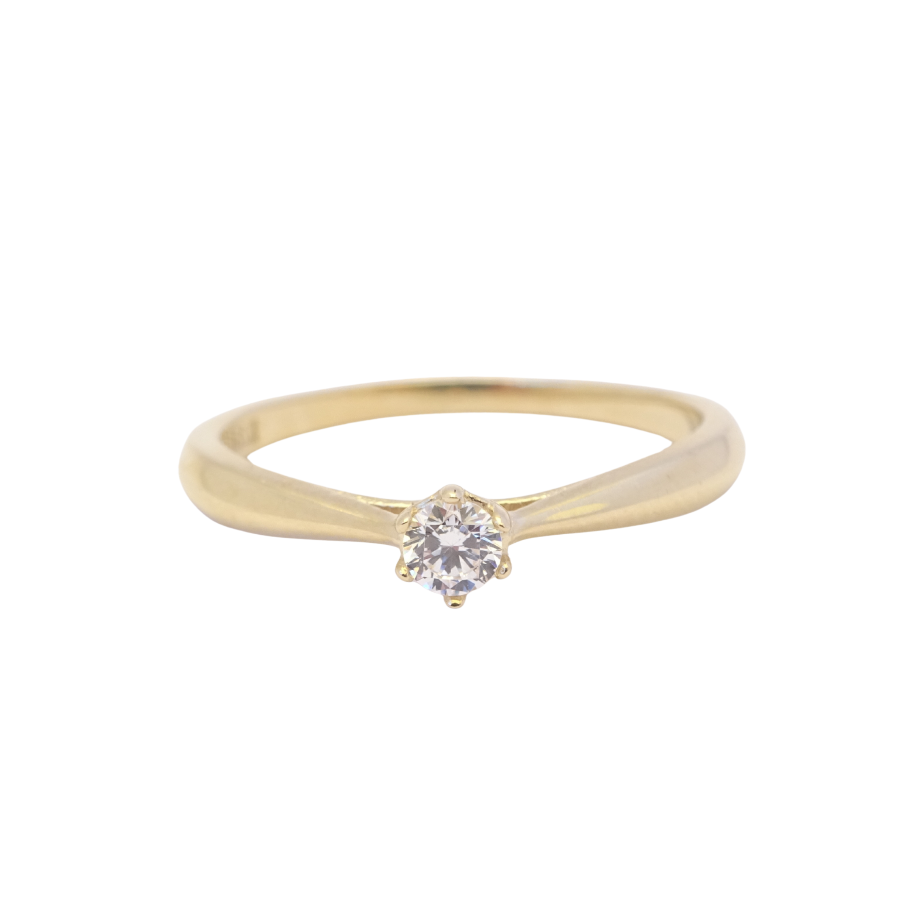 Anillo Alejandra / Oro 10k