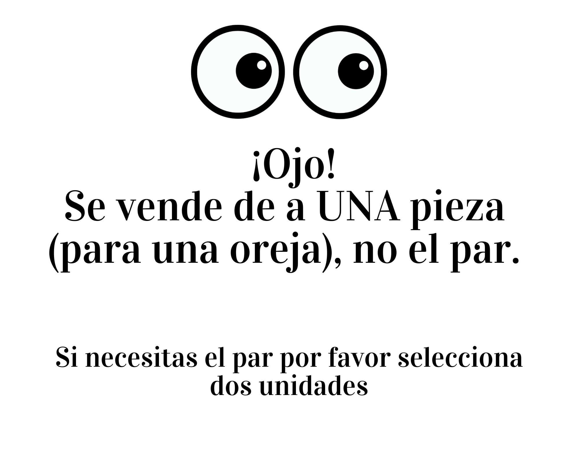 Amor Eterno - 2 Broquel Aretes Cadena Estrella - Estrella / 10k