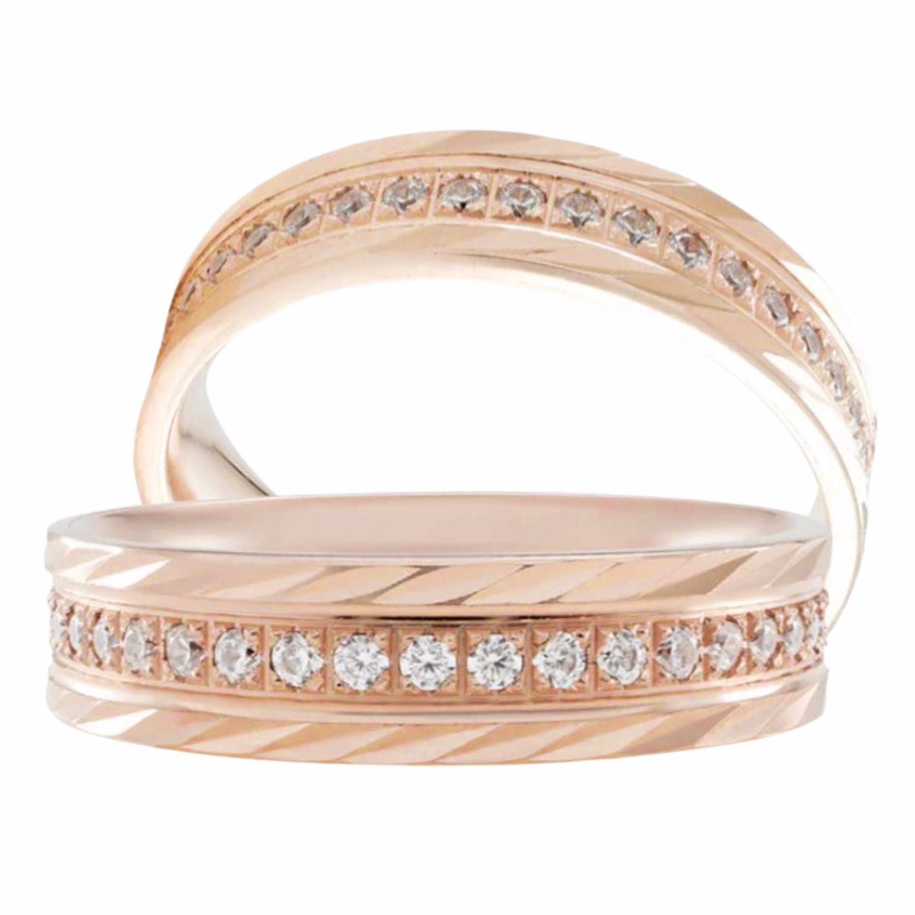 Argollas Galadriel 14k