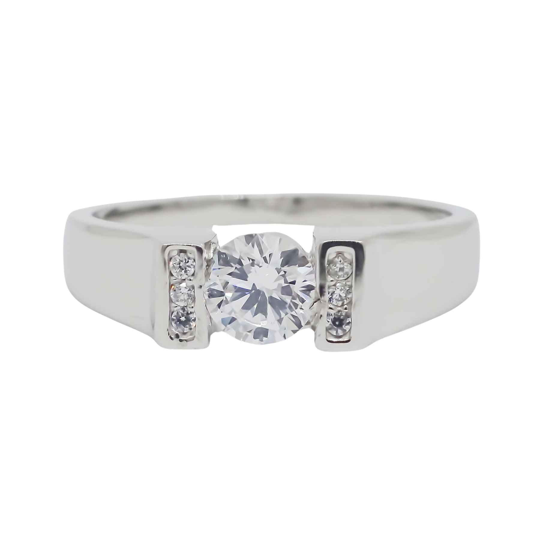 Anillo Cairo 10k