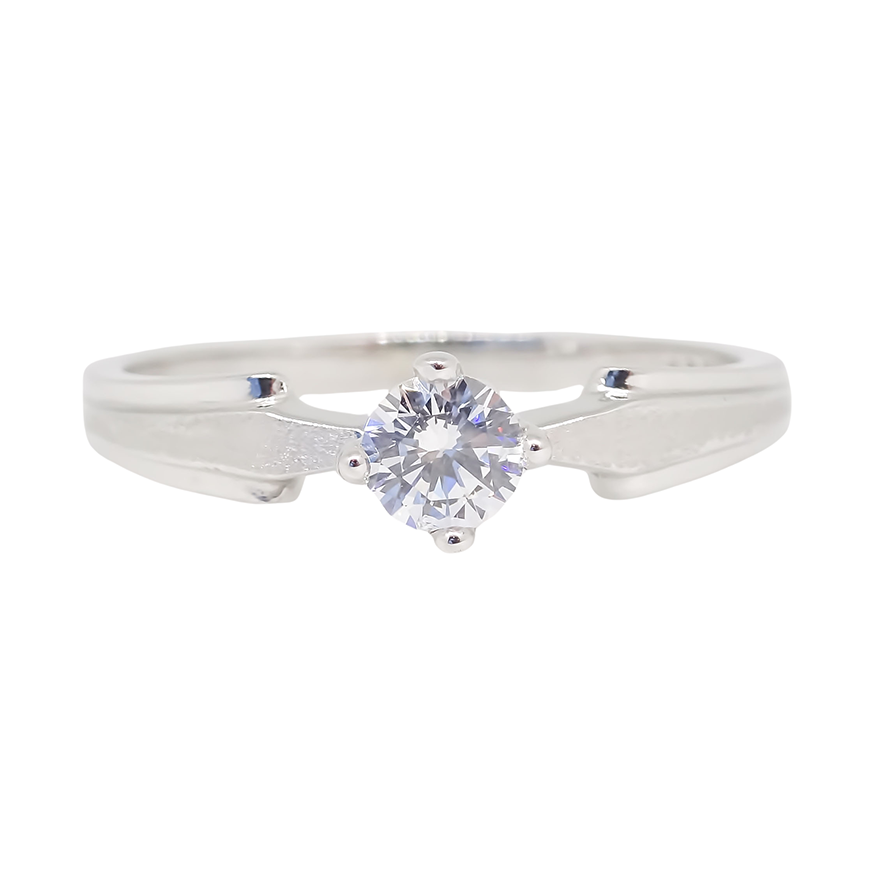 Amor Eterno - Anillo Hungría / Oro 10k Sólido