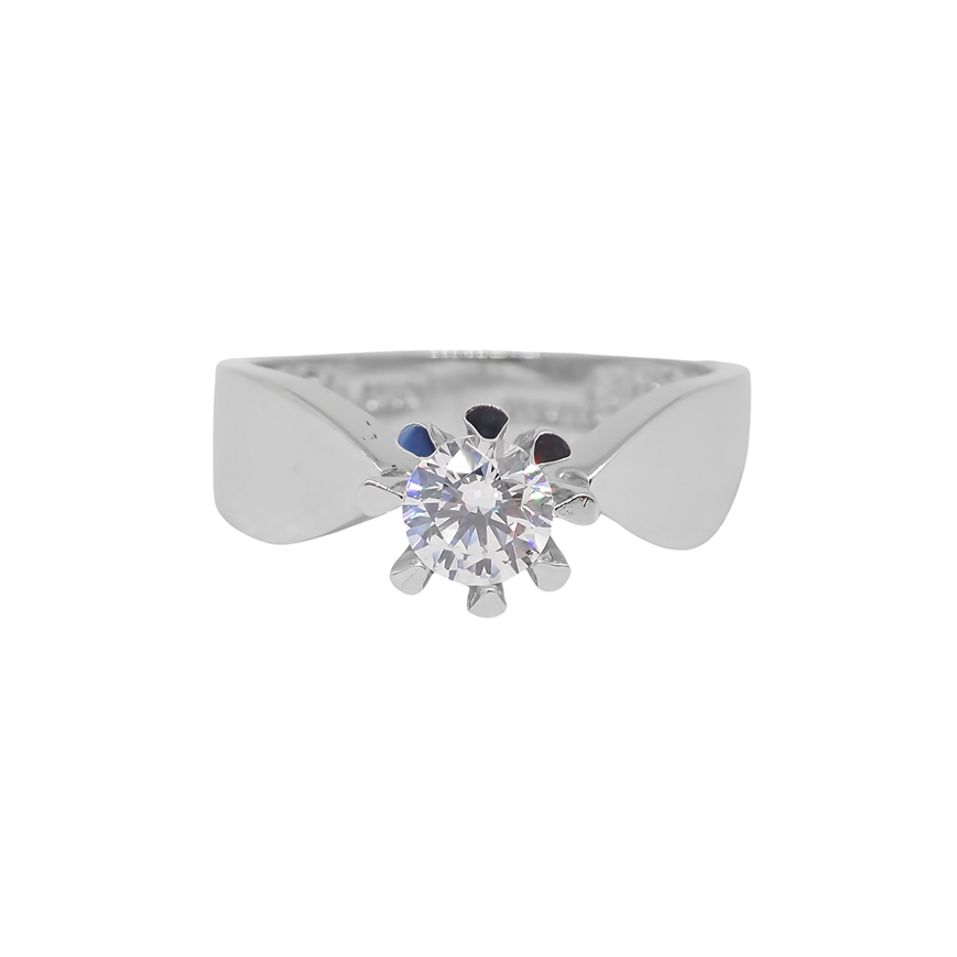 Amor Eterno - Anillo Shinee / Oro Sólido 14k