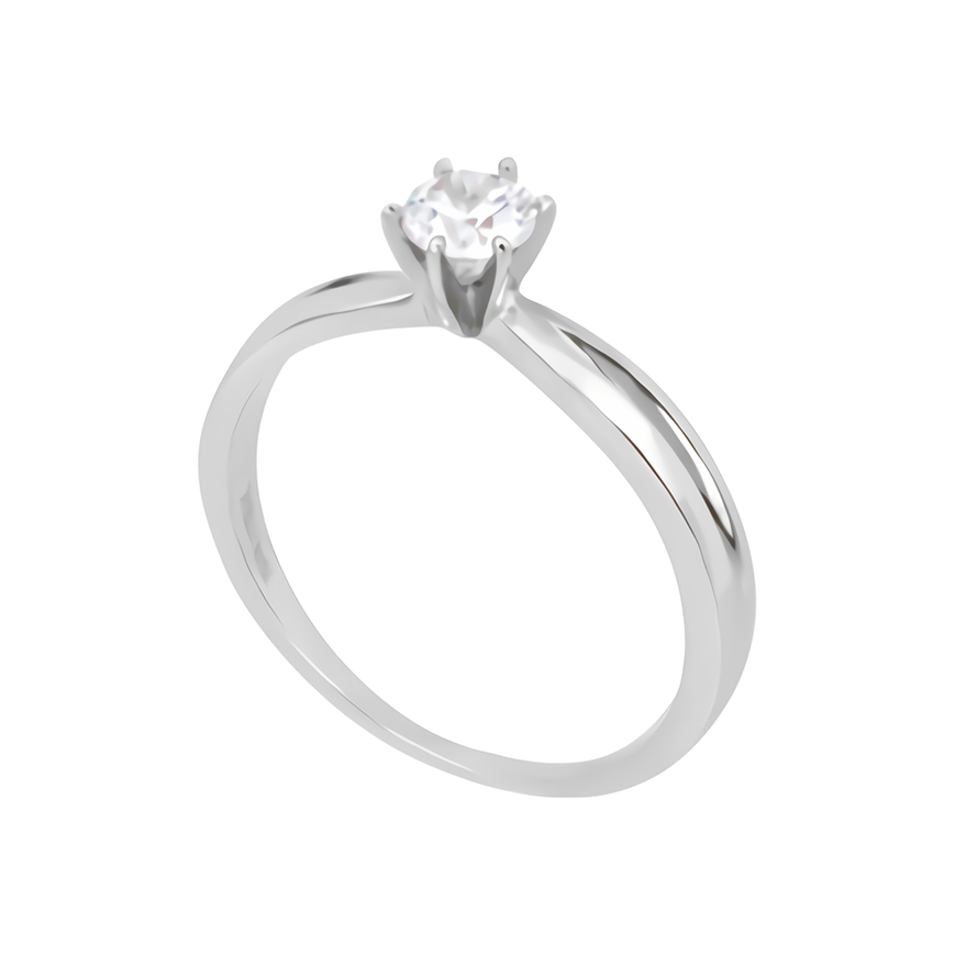 Amor Eterno - Anillo Kanna / Oro 10k Solido