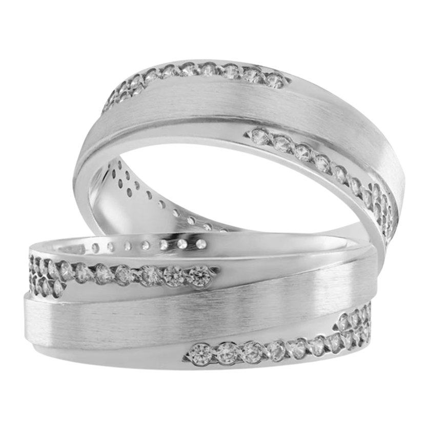 Argollas Eternidad 10k