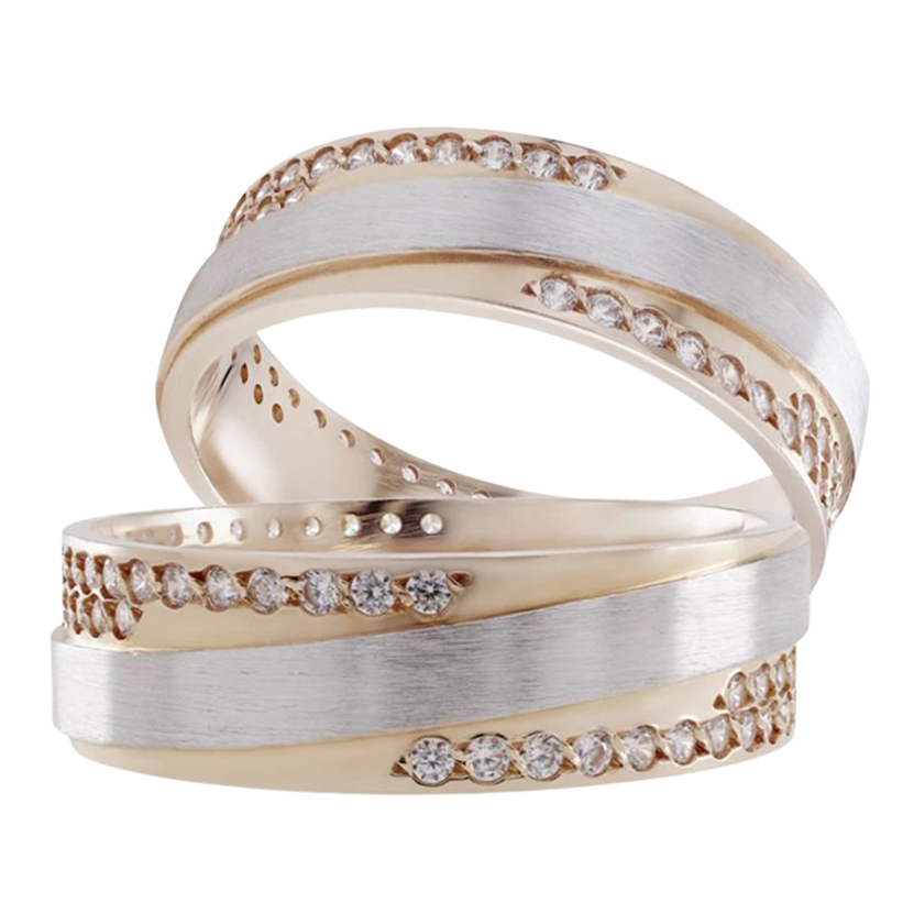 Argollas Eternidad 10k