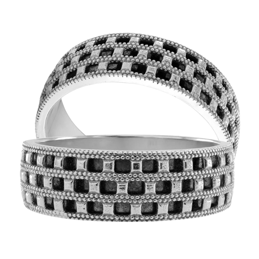 Argollas Coliseo 10k