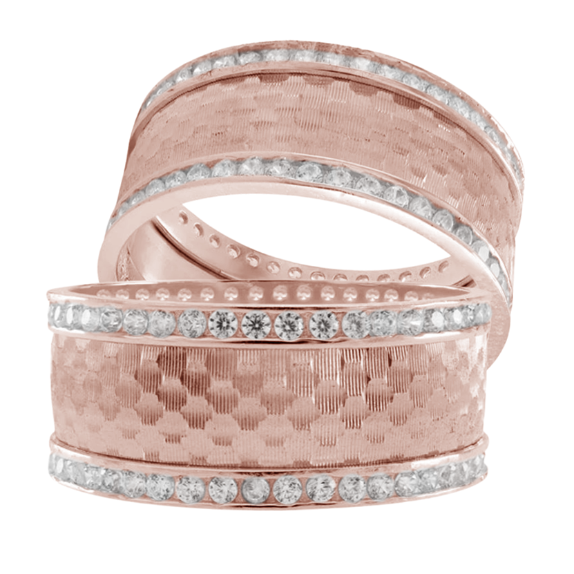 Argollas Missus 14k