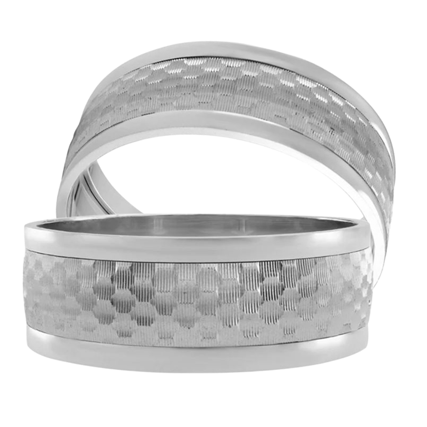 Argollas Florenzia 10k