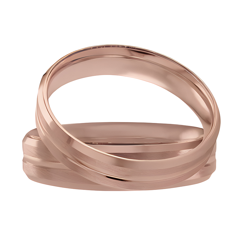 Argollas Inspiración 5mm 10k