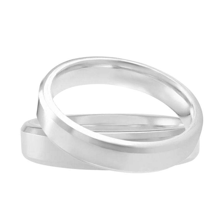 Argollas Esperanza 10k