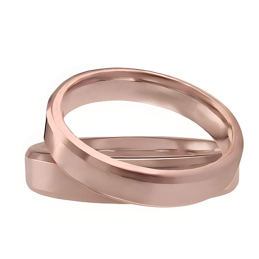 Argollas Esperanza 14k