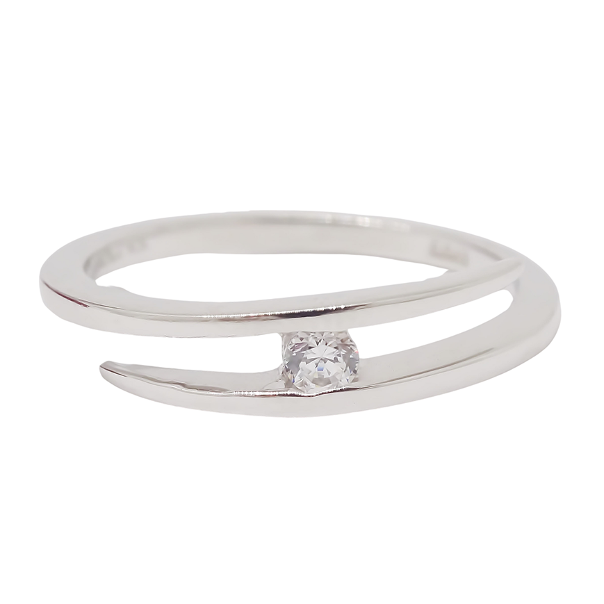 Anillo Andrómeda 14k