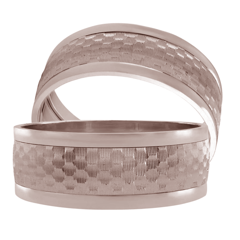 Argollas Florenzia 10k