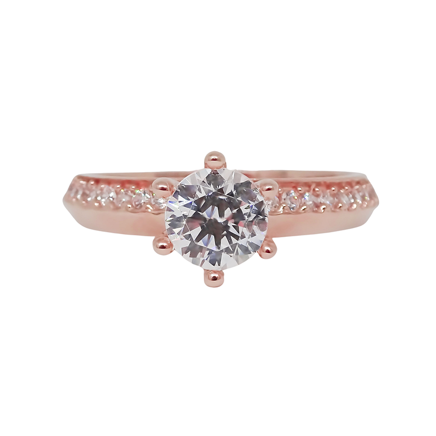 Amor Eterno - Churumbela Pavel- Oro Solido 10k