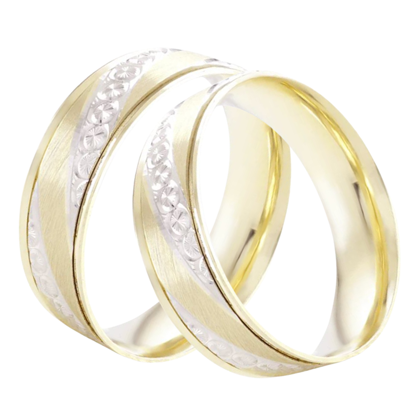 Argollas Fiódor 14k