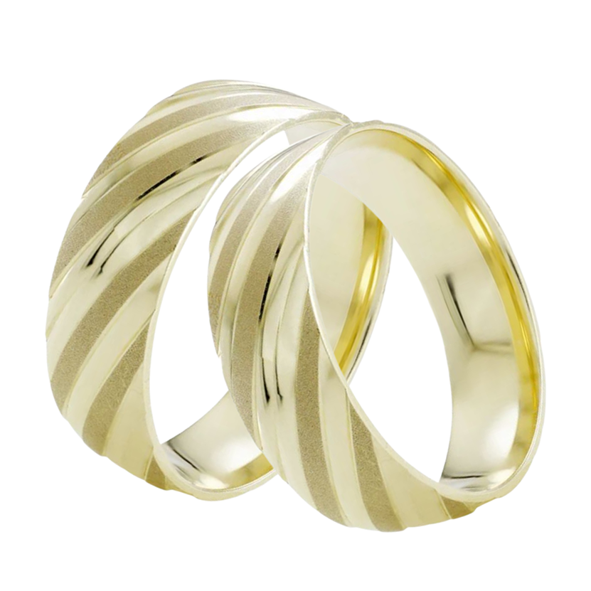 Argollas Nafi 10k