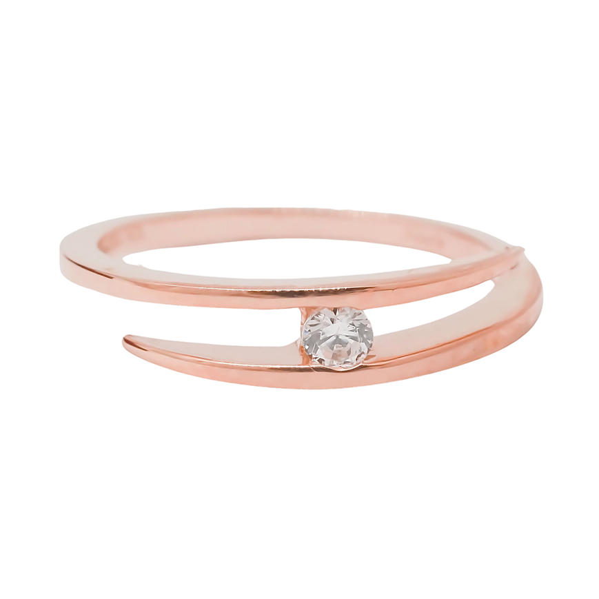 Anillo Andrómeda 14k