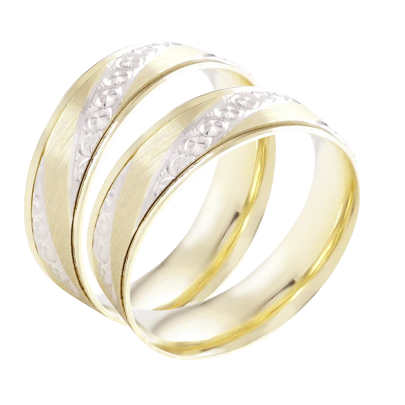 Argollas Fiódor 14k