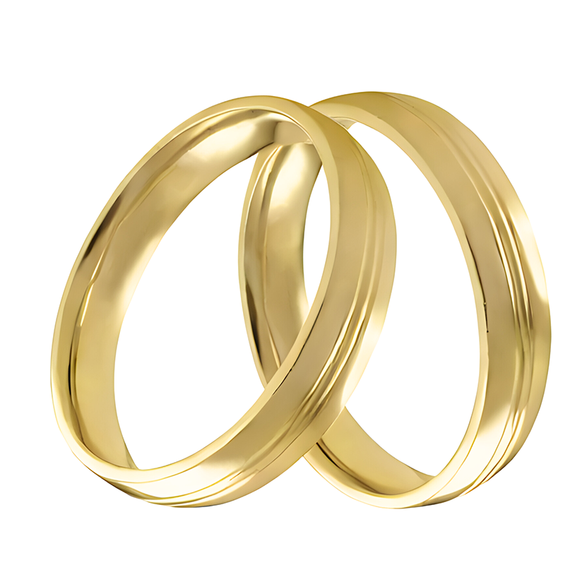 Argollas Inspiración 14k