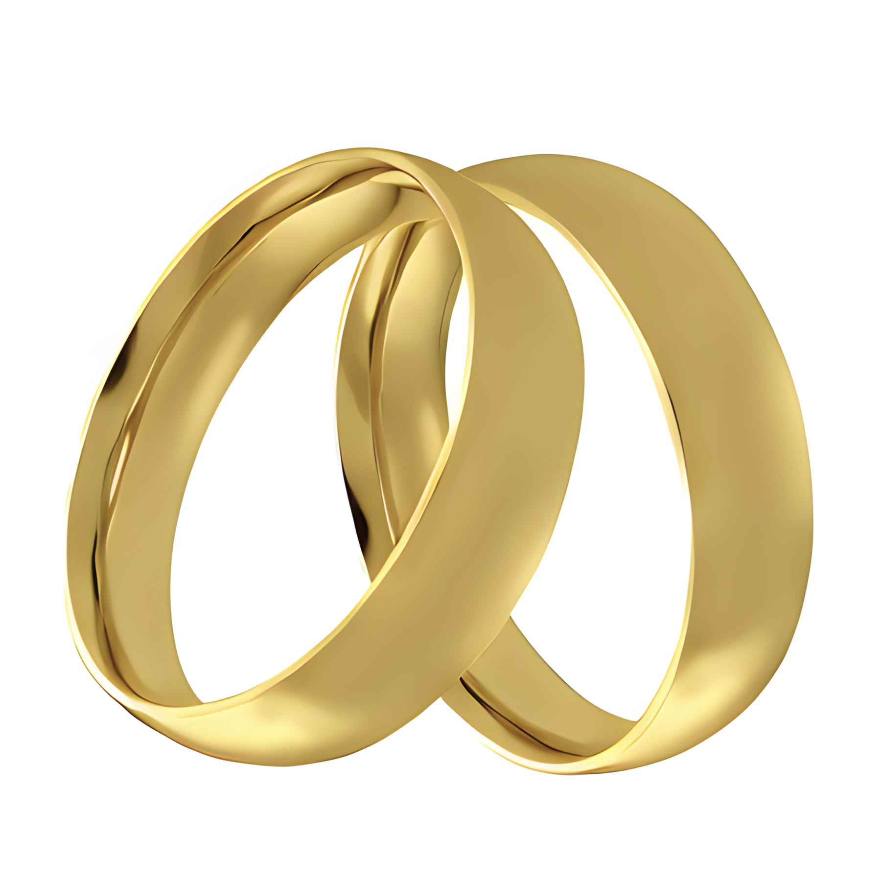 Argollas Kaeru 14k