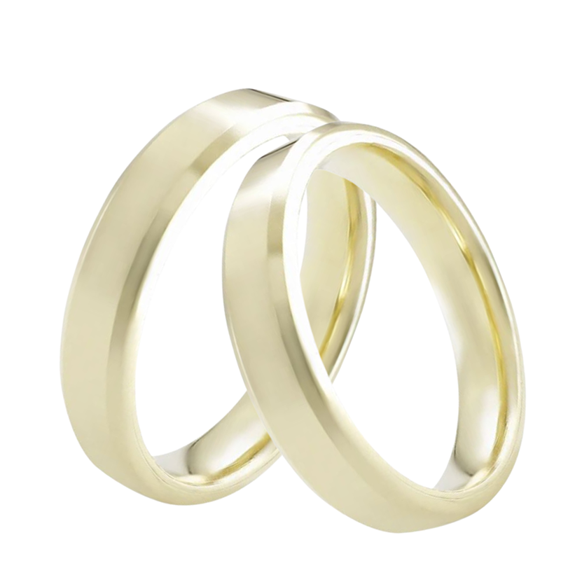 Argollas Esperanza 14k