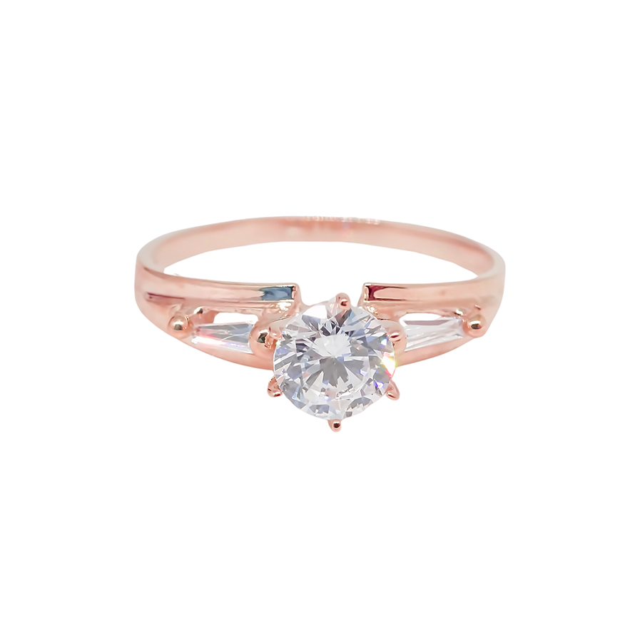Anillo Aura 14k