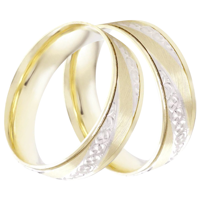 Argollas Fiódor 14k